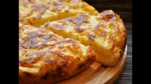 ЗАПЕКАНКА из Капусты с Яйцом