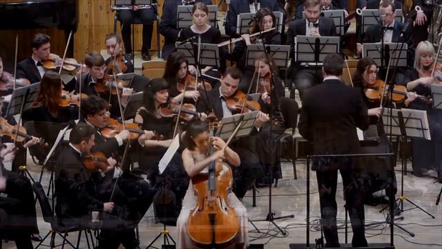 E. ELGAR Cello Concerto 4th Movement смотреть онлайн