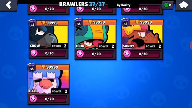 Brawlstars MOD get new map and skins. смотреть онлайн