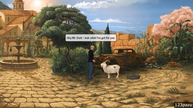 Broken Sword 5: Serpent's Curse Episode 2 - Part 1 Let's Play Walkthrough смотреть онлайн