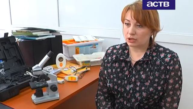 Сахалинские специалисты показали возможности онлайн-обучения детей-инвалидов смотреть онлайн