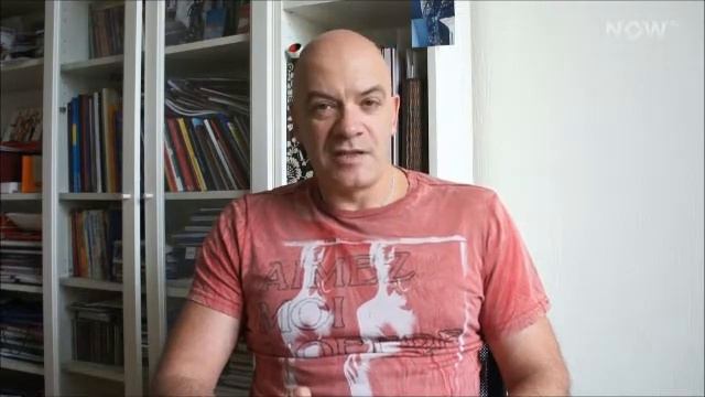 Видеоблог Сэма Клебанова эксклюзивно для NOW.RU - Часть 1 смотреть онлайн