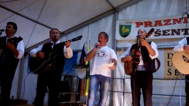 Vili Resnik in klape Leut - Ružo Crvena смотреть онлайн