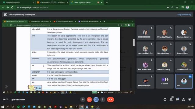 Setup in Developing Apps and Eclipse IDE(Part 1 - Oct. 26, 2021) смотреть онлайн