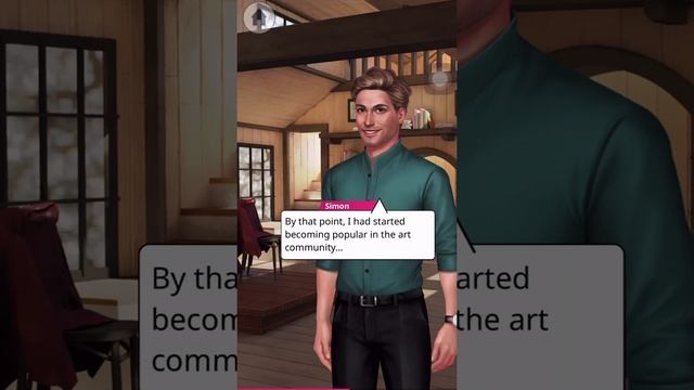Colors of Seduction - Chapter 13 ?? **GEMS USED** ?? || Tabou (Interactive Stories) смотреть онлайн
