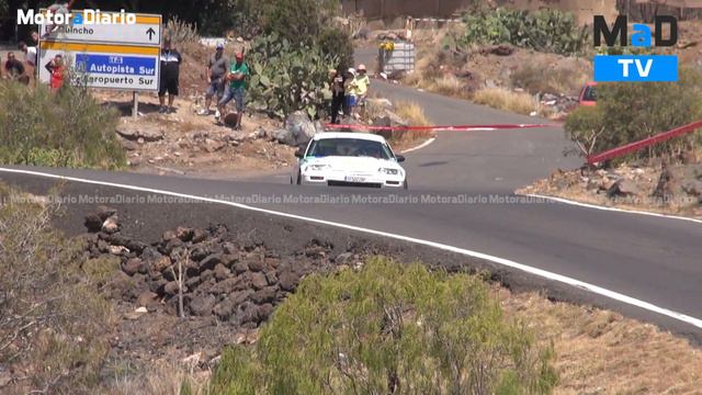 Rally Villa de Granadilla 2022 смотреть онлайн