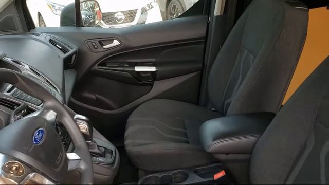 2018 Ford Transit Connect XLT Cargo Van Eden Prairie смотреть онлайн