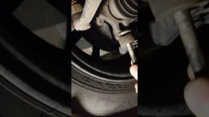 Ремонт передней подвески  лада ларгус