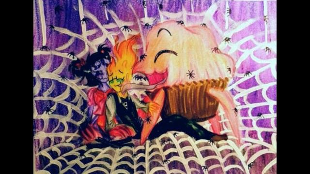 grilfet grillby x muffet смотреть онлайн