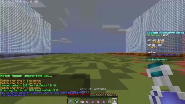 MineCraft PvP смотреть онлайн