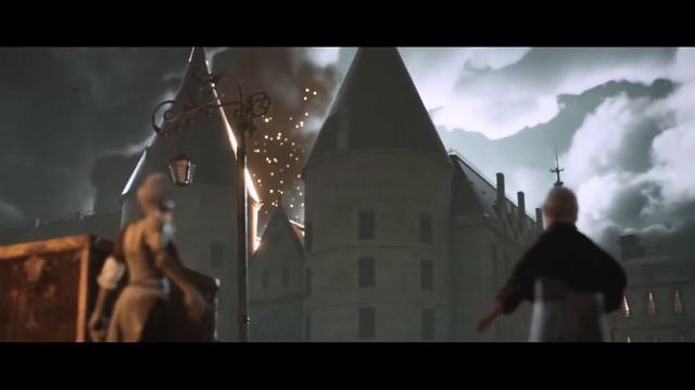 Steelrising - Сюжетный русский трейлер смотреть онлайн