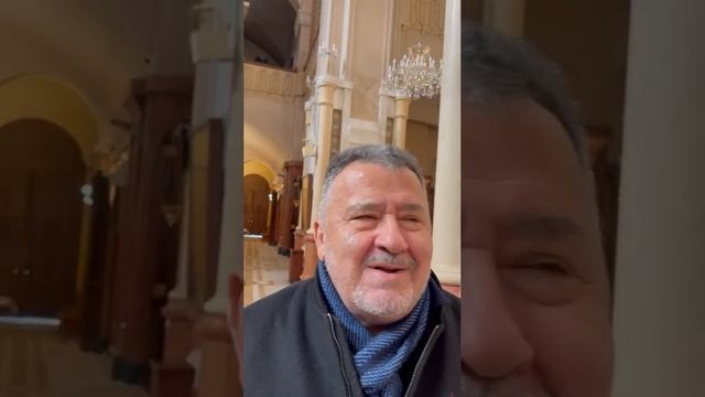 ТБИЛИСИ. В ТРОИЦКОМ СОБОРЕ У ИКОНЫ СВ. НИНЫ смотреть онлайн