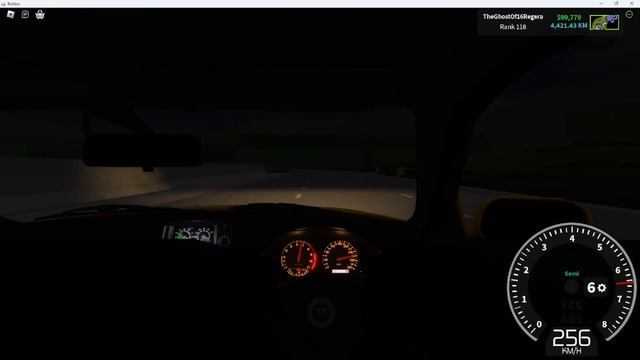 Nissan R34 Sound ROBLOX Accelerate X смотреть онлайн
