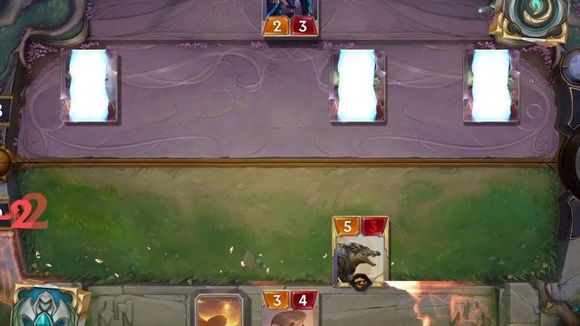 Встречайте Ренектона | Новый чемпион – Legends of Runeterra смотреть онлайн