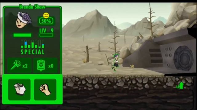 FALLOUT SHELTER #3:"ROCCO L'INSAZIABILE E NUOVI ABITANTI" смотреть онлайн