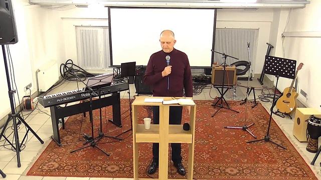 02.10.2023 Евангелия. Осенний семестр. Урок 1 смотреть онлайн