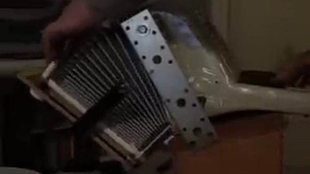 "Mean Blue Spirits": cover with Little Accord-Harmonium смотреть онлайн