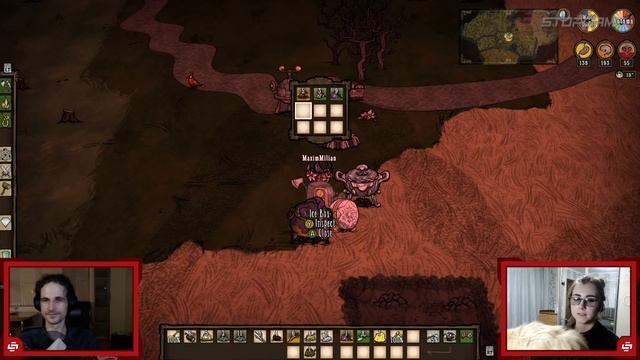 Don't Starve Together. Весна близко смотреть онлайн