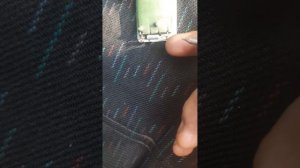 Golf 3 не работает 1, 2, 3 скорость печки, решение проблемы.