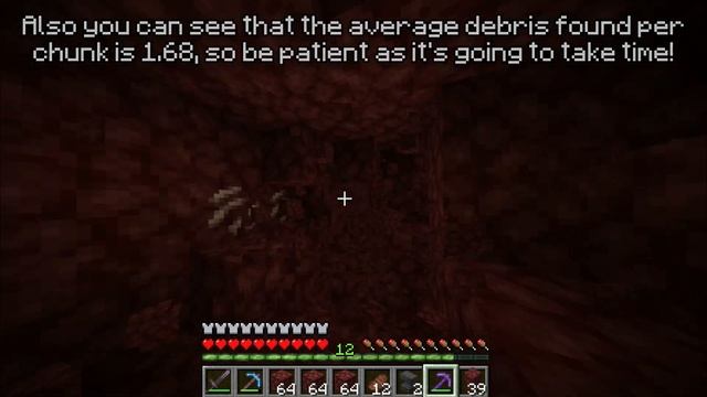 How To Find Netherite in Minecraft 1.19 (Cave Update) смотреть онлайн