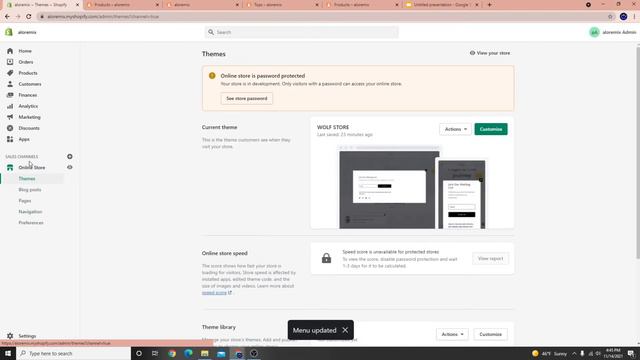 Shopify Design Course : How To Create A Professional Shopify Store смотреть онлайн