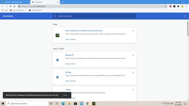How to Easily Downgrade/Rollback NVIDIA GeForce Graphics Drivers смотреть онлайн