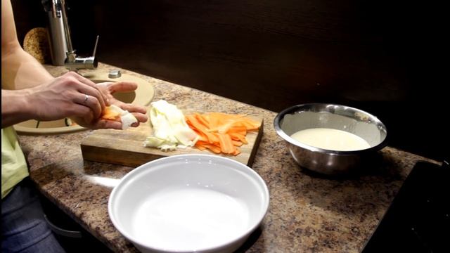 Оригинальная овощная запеканка. Удалась или нет? смотреть онлайн