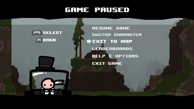 Super Meat Boy Bonus Video - Tofu Boy!