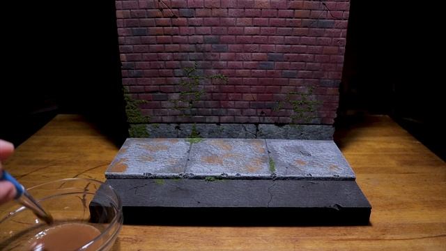 INSTANTLY Improve Your Paint Game Diorama Quick Tip Tutorial смотреть онлайн