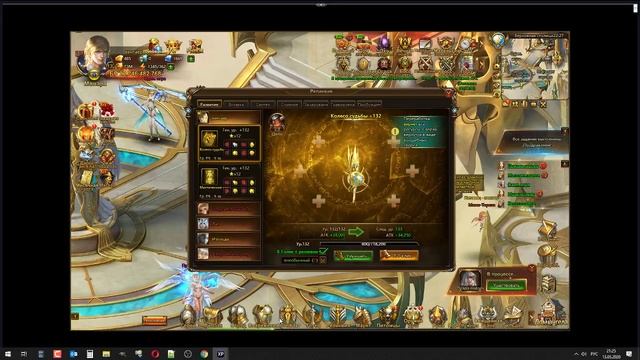 Лига Ангелов 2 - Магнат, Артефакт, Анима. Просто прокачка по игре League of Angels II смотреть онлайн