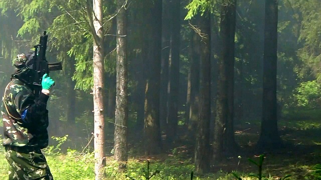  Стрейкбол смотреть онлайн