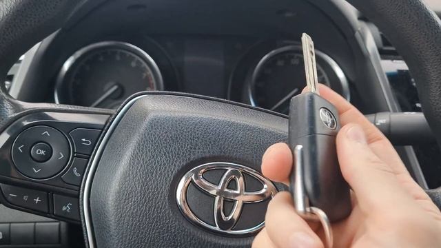 КЛЮЧ ТОЙОТА КАМРИ 70 КУПИТЬ ВЫКИДНОЙ ДУБЛИКАТ ЧИП КЛЮЧА ЗАЖИГАНИЯ. TOYOTA CAMRY СДЕЛАТЬ КЛЮЧ МИНСК смотреть онлайн