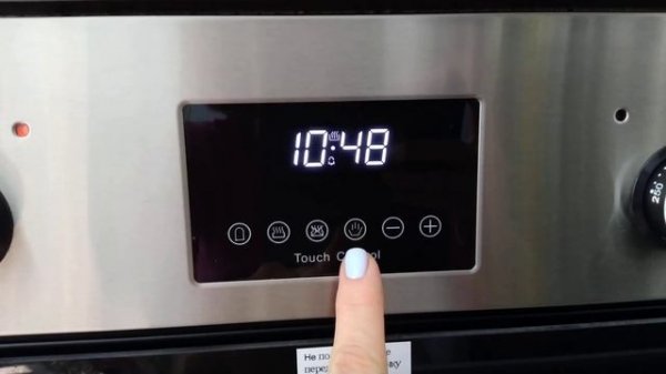 Обзор духового шкафа Weissgauff EOA 29 PDX. Часть 1.