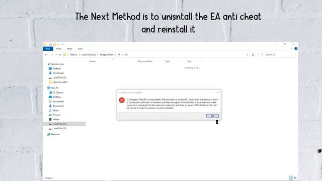 How to Fix Black Screen Error on FIFA 23 | No Boot Error on FIFA 23 смотреть онлайн