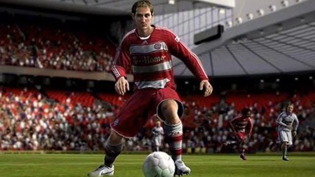 FIFA 08 (Últimas imágenes)15/8/06 смотреть онлайн