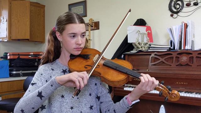 Jolly Old Saint Nicholas - #Fiddle смотреть онлайн