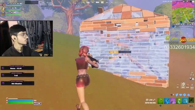 LIVE! Fortnite SEASON 4 is HERE! 3HR CREATIVE WITH VIEWERS | ALSO VALORANT смотреть онлайн