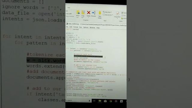 Healthcare Chatbot System смотреть онлайн