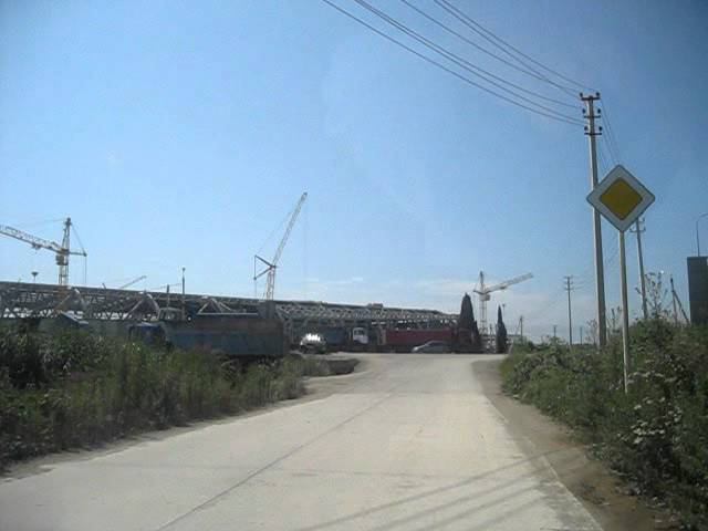 Адлер. Поселок Мирный и стройки Олимпиады смотреть онлайн