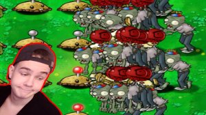 Картофельные мины против Зомби на воздушном шаре | Растение против Зомби