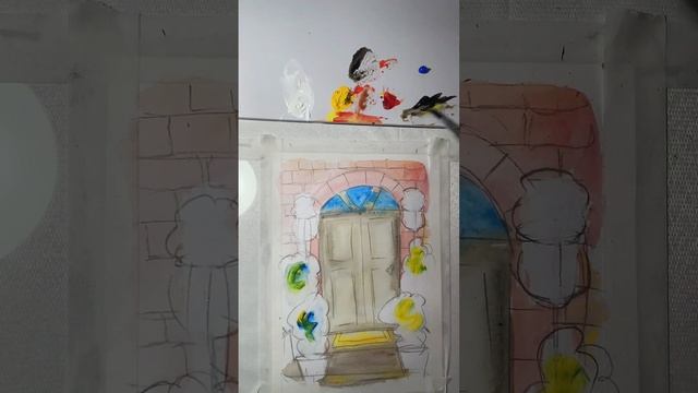 7 класс Важнейшие архитектурные элементы здания Вещь красота и целесообразность смотреть онлайн