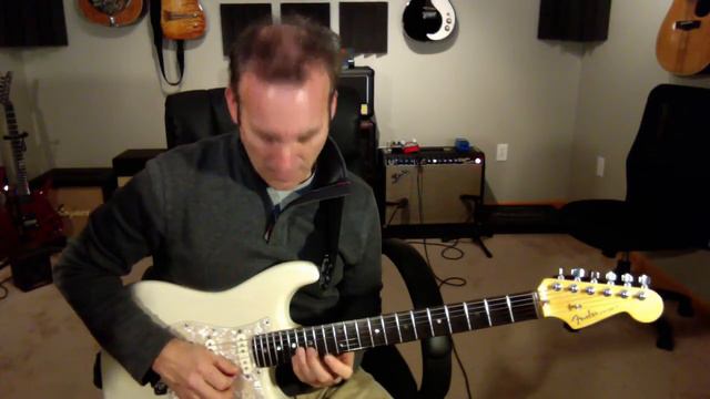 Line 1 G Minor Pentatonic смотреть онлайн
