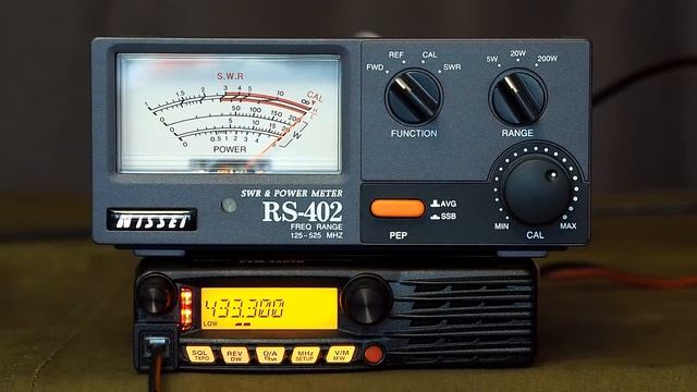 Yaesu FTM-3207D - Digital & analog UHF radio. Вскрытие, измерение мощности, радиосвязь. смотреть онлайн
