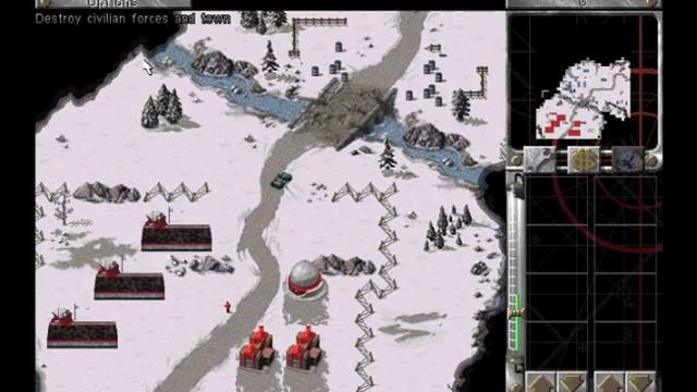 Command and Conquer: Red Alert - #S1 - No Prisoners, No Survivors смотреть онлайн