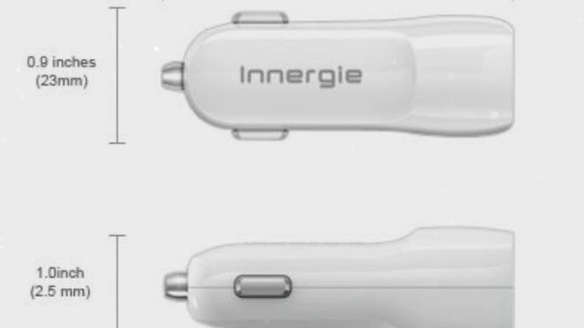 Купить автомобильную зарядку Innergie с доставкой! смотреть онлайн