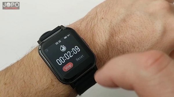 HAYLOU LS02 Smart Watch Heart Rate Monitoring Fitness Tracker│Smart Watch Review│Subtitles