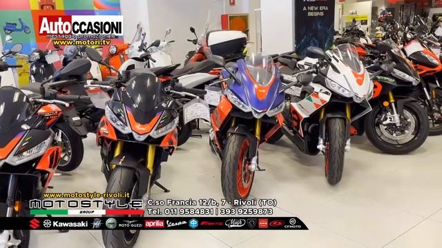 Motostyle, Autoccasioni promozioni Luglio смотреть онлайн