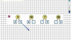 Страница 23 Задание №5 - ГДЗ по Математике 1 класс Моро Рабочая тетрадь 2 часть
