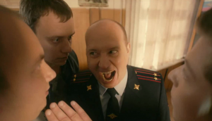 Полицейский с Рублёвки: Обратно в Барвиху