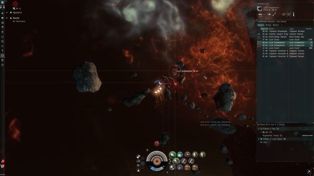 EVE online: Мини-гайд. Виды бездн смотреть онлайн